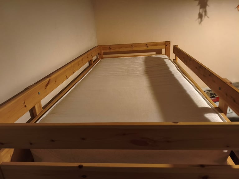 Bunk beds Mydal IKEA 