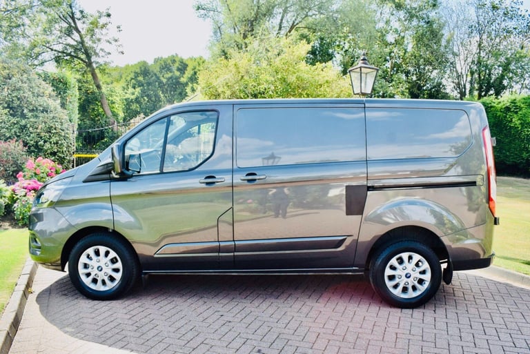 2023 Ford Transit Custom 2.0 280 EcoBlue Limited L1 H1 Euro 6 (s/s) 5dr PANEL VAN Diesel Manual