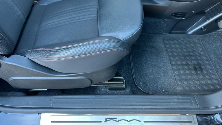 2022 Fiat 500 1.0 70hp Mild Hybrid Sport HATCHBACK Petrol Manual