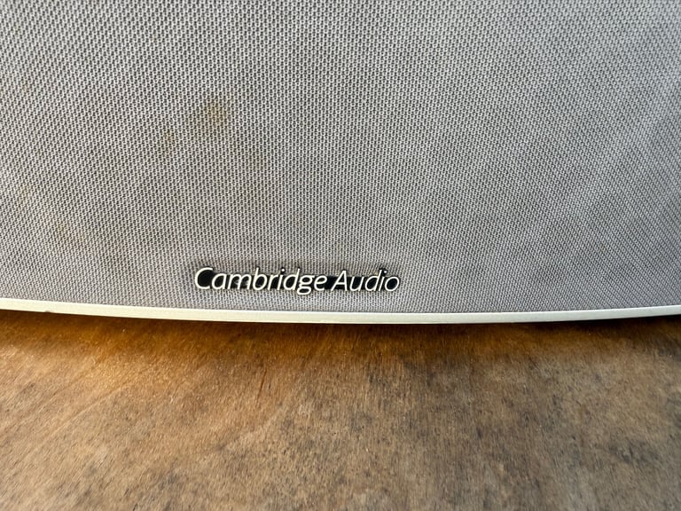 Tv Speaker Cambridge Audio Minx Soundbase Customer Reviews