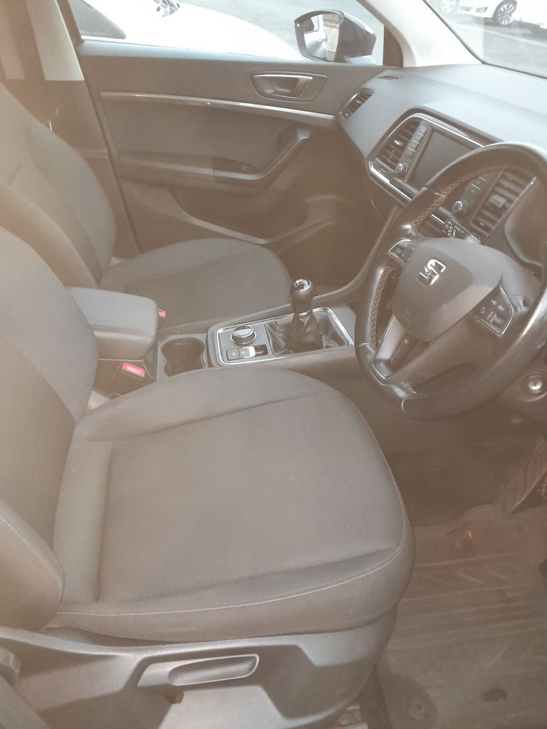 Seat, ATECA, Hatchback, 2017, Manual, 1598 (cc), 5 doors