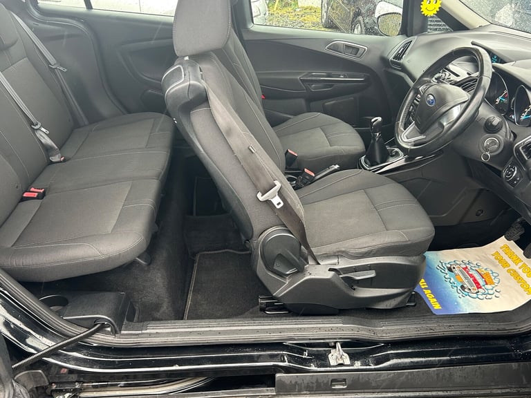 2013 Ford B-MAX 1.4 Zetec MPV 5dr Petrol Manual Euro 5 (90 ps) Petrol