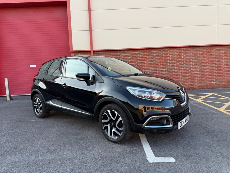 image for 2014 Renault Captur 0.9 TCe ENERGY Dynamique MediaNav Euro 5 (s/s) 5dr HATCHBACK Petrol Manual