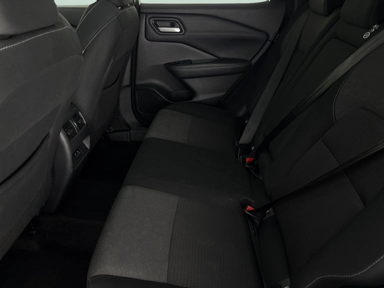 2024 Nissan Qashqai 1.3 DIG-T MHEV N-Connecta SUV 5dr Petrol Hybrid XTRON Euro 6 (s/s) (158 ps) S...