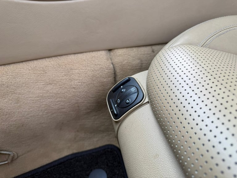 2006 Mercedes-Benz CLS CLS63 4dr Tip Auto COUPE Petrol Automatic