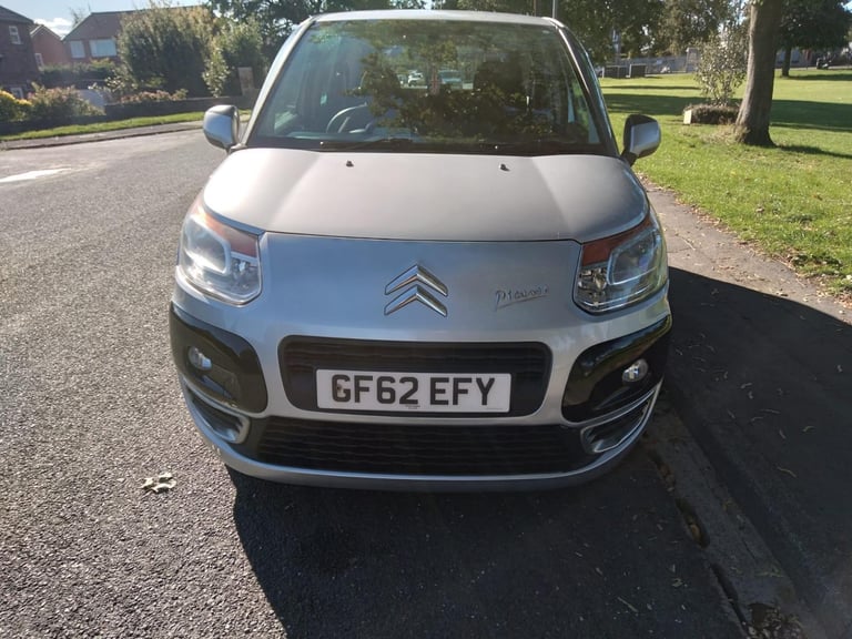 2012 62'reg Citroen C3 Picasso 1.6 HDi VTR+**£35 Road Tax**