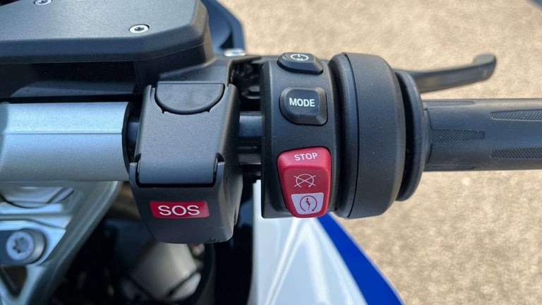 2025 BMW R1300 R1300 RS SE (25MY) Other PETROL Manual