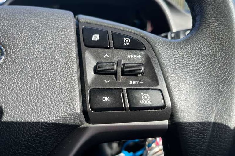 2021 Hyundai TUCSON 1.6 CRDi MHEV SE Nav SUV 5dr Diesel Hybrid Manual Euro 6 (s/s) (115 ps) SUV H...