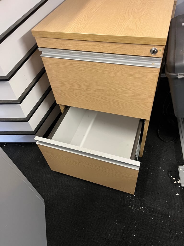 2No. Drawer Units 