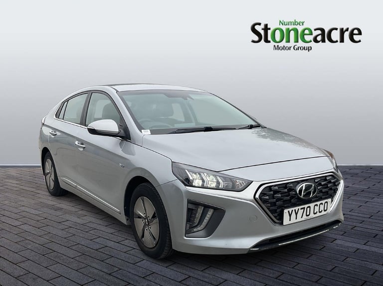 2020 Hyundai IONIQ 1.6 h-GDi Premium Hatchback 5dr Petrol Hybrid DCT Euro 6 (s/s) (141 ps) HATCHB...