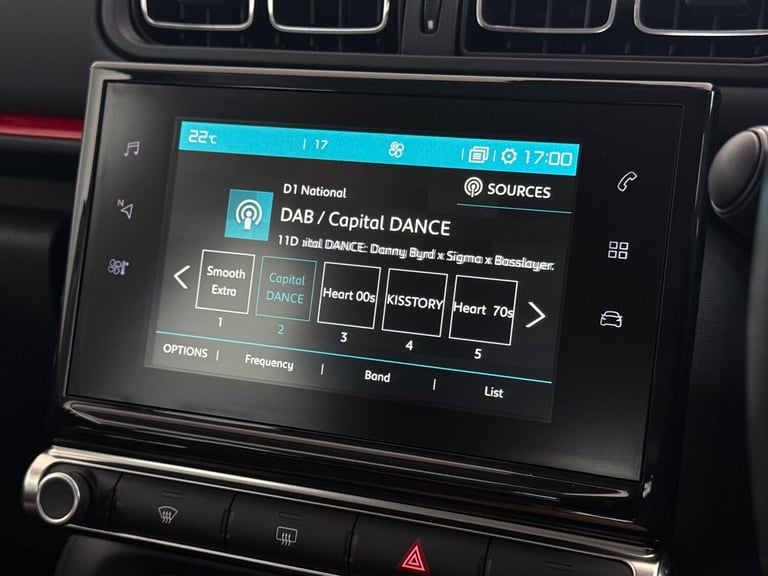 2018 Citroen C3 1.2 PureTech 82 Flair Nav Edition 5dr HATCHBACK PETROL Manual