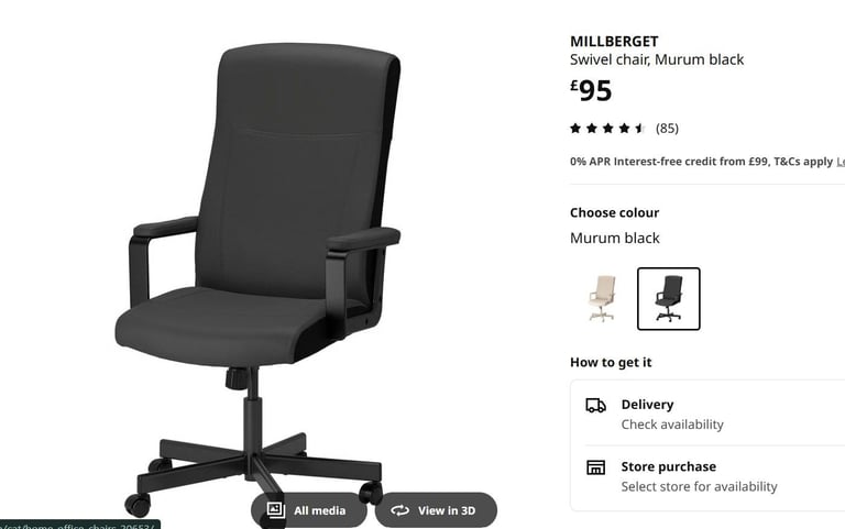 image for Office Chair for Sale