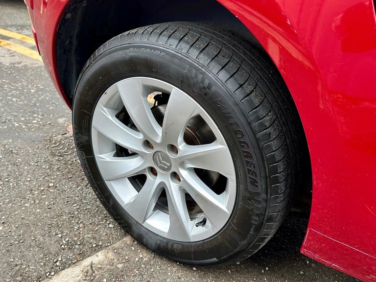 2010 Citroen C4 Picasso 1.6HDi 16V VTR Plus 5dr [5 Seat]  - see video MPV Diesel Manual