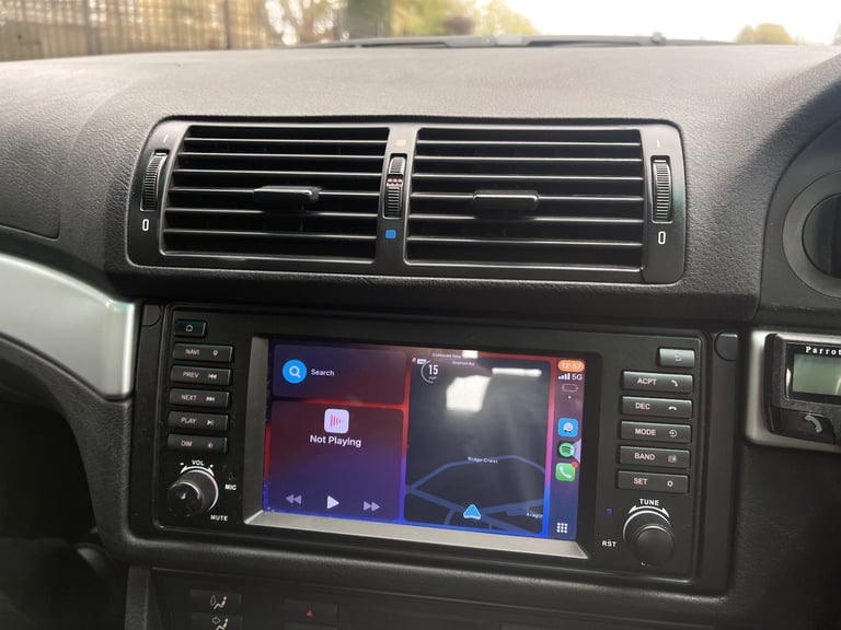 BMW, 5 SERIES, Saloon, 2001, Semi-Auto, 2979 (cc), 4 doors