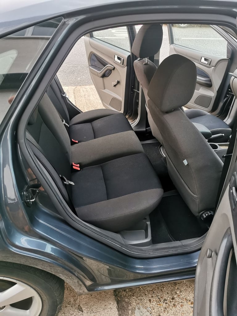 Ford, FOCUS, Hatchback, 2007, Manual, 1596 (cc), 5 doors