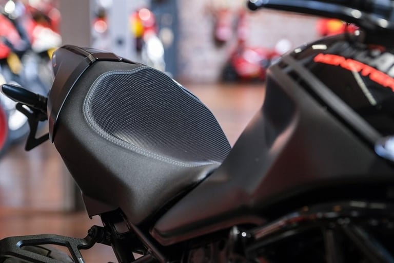 Ducati Monster 1200 *SC Projects Exhaust Fitted*