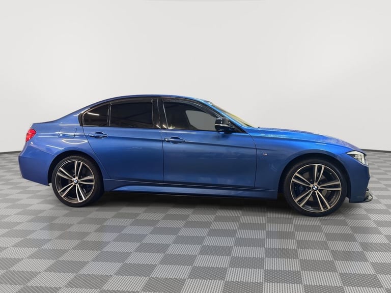 2016 BMW 3 Series 2.0 320d M Sport Saloon 4dr Diesel Auto xDrive Euro 6 (s/s) (190 ps) Saloon Die...
