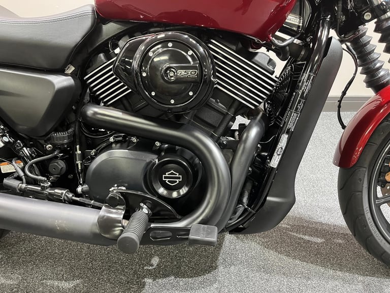 Harley-Davidson XG Street 750, 2019