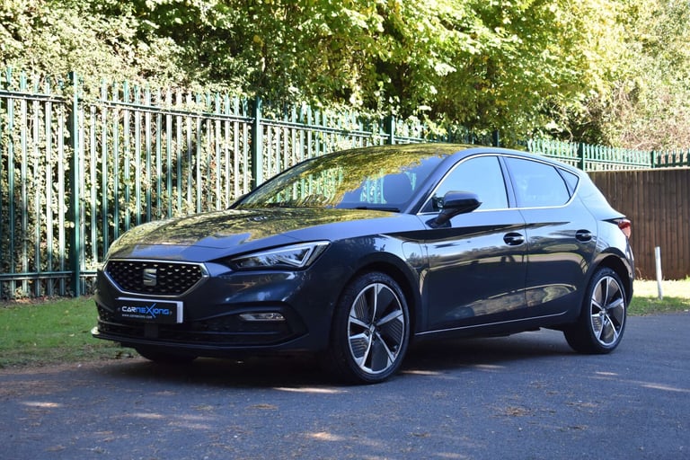 2021 SEAT Leon 1.4 eHybrid Xcellence Lux 5dr DSG HATCHBACK PETROL/ELECTRIC Automatic