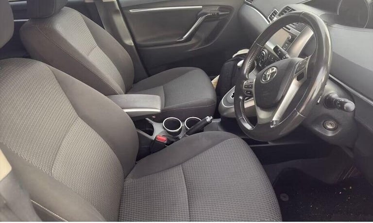 2014 Toyota Verso 1.8 V-Matic Icon MPV 5dr Petrol Multidrive S Euro 5 Euro 5 (147 ps) MPV Petrol ...