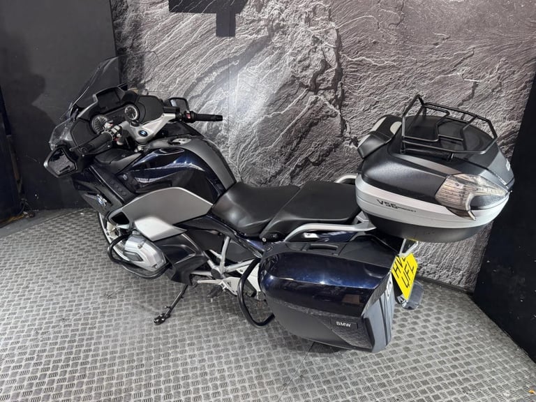 BMW R1200RT R 1200 RT 2016
