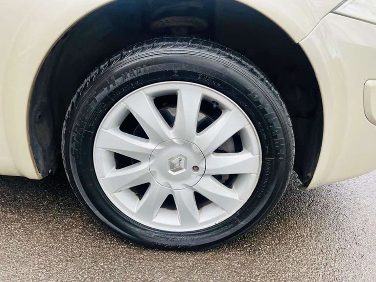 2008 Renault Megane 1.9 dCi FAP Dynamique S Estate 5dr Diesel Manual (154 g/km, 130 bhp) Estate D...