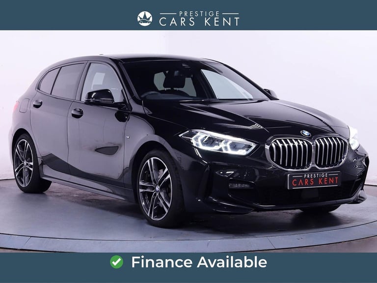 2024 BMW 1 Series 118i M Sport HATCHBACK Petrol Automatic