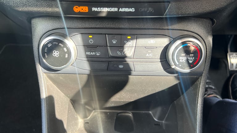 2019 Ford Fiesta Petrol 1.0 Ecoboost 125 Sport Van Van Petrol Manual