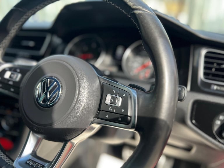 2015 Volkswagen Golf 2.0 TDI BlueMotion Tech GTD DSG Euro 6 (s/s) 5dr HATCHBACK Diesel Automatic