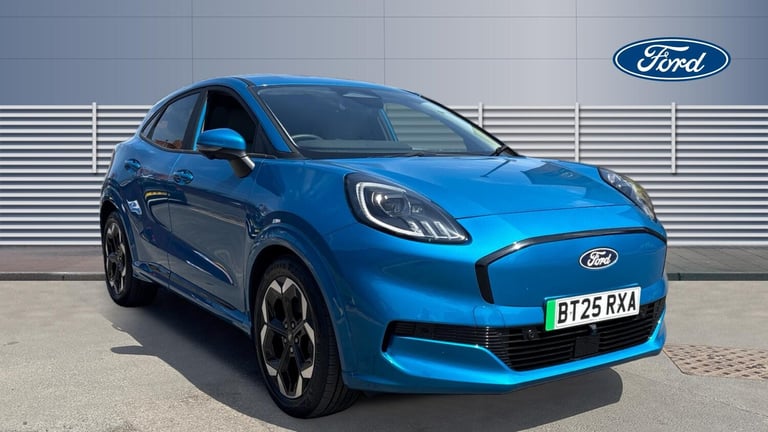 image for 2025 Ford Puma 123kW Premium 43kWh 5dr Auto Electric Hatchback Hatchback Electric Automatic