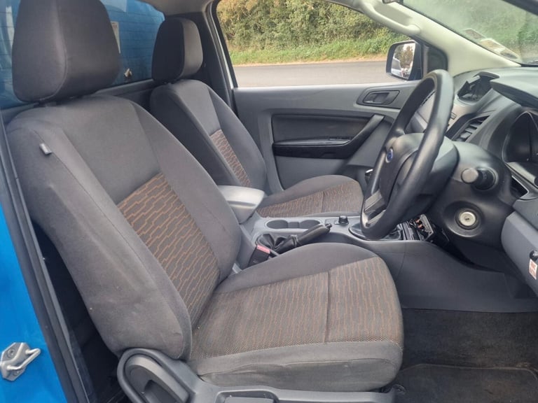 2012 Ford Ranger Single Cab  XL 2.2 TDCi 150 4WD PICK UP Diesel Manual