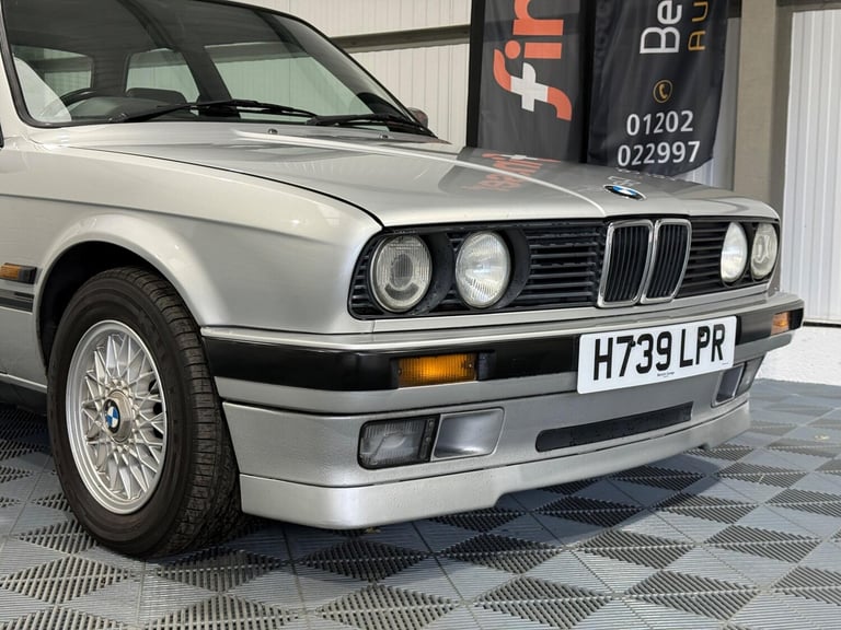  BMW 3 Series 1.8 318i S 2dr Petrol Manual