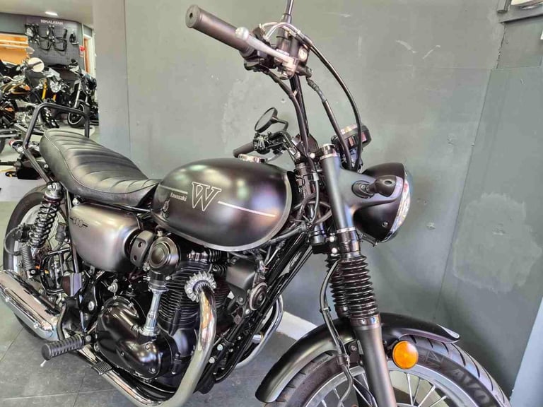 2021 Kawasaki W800 STREET