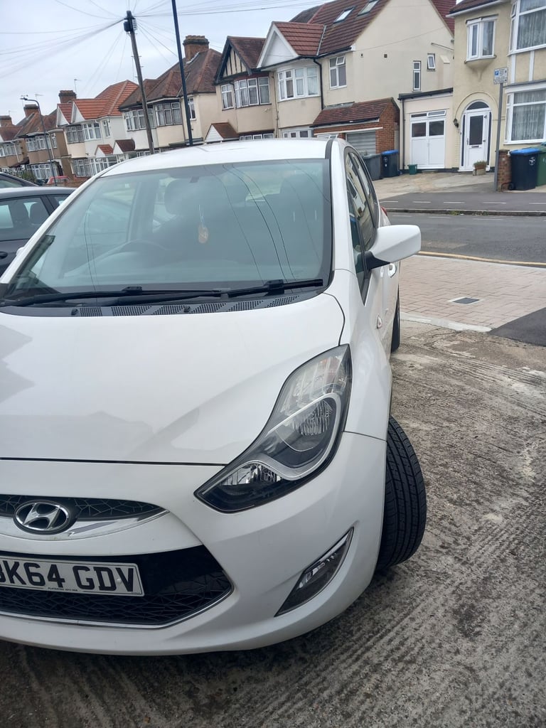 Hyundai, IX20, MPV, 2014, Manual, 1396 (cc), 5 doors