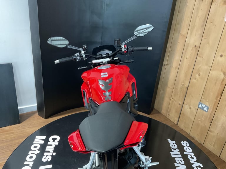 Ducati Streetfighter V2 2024 and 2500 Miles! Superb! One Owner! FREE UK DELIVERY