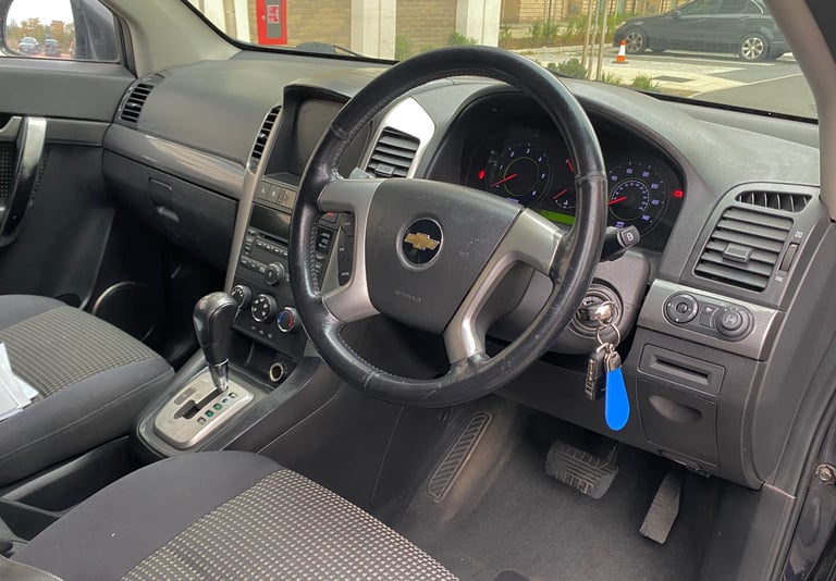 Chevrolet, CAPTIVA, Estate, 2010, Other, 1991 (cc), 5 doors