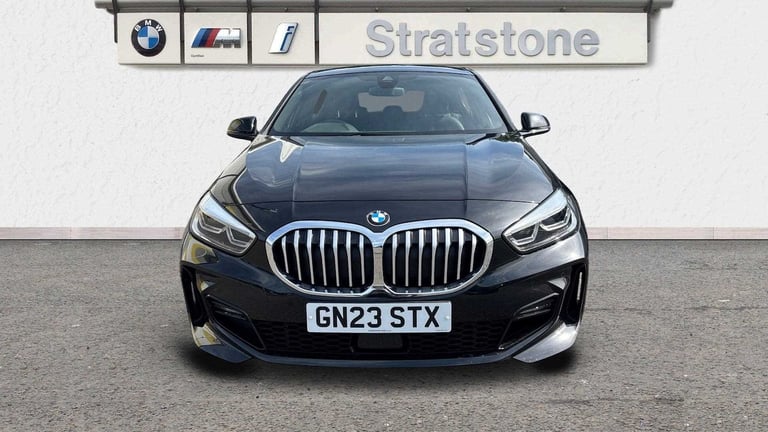2023 BMW 1 Series 118i [136] M Sport 5dr [Live Cockpit Professional] Hatchback Petrol Manual