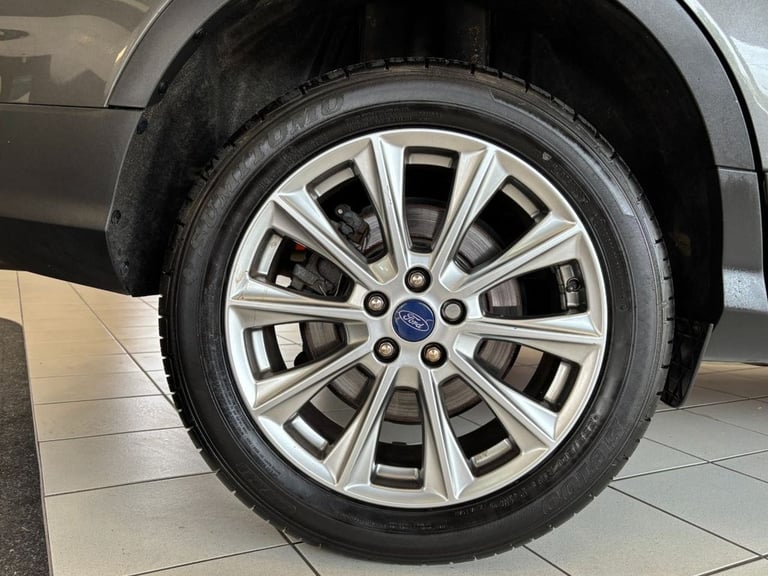 2019 Ford Kuga 1.5 TDCi EcoBlue Titanium Edition SUV 5dr Diesel Manual Euro 6 (s/s) (120 p HATCHB...