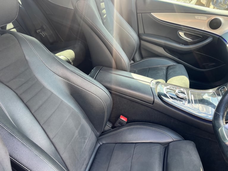 2017 MERCEDES BENZ E CLASS E220 AMG LINE 2.0 AUTO DIESEL DAMAGED SALVAGE 