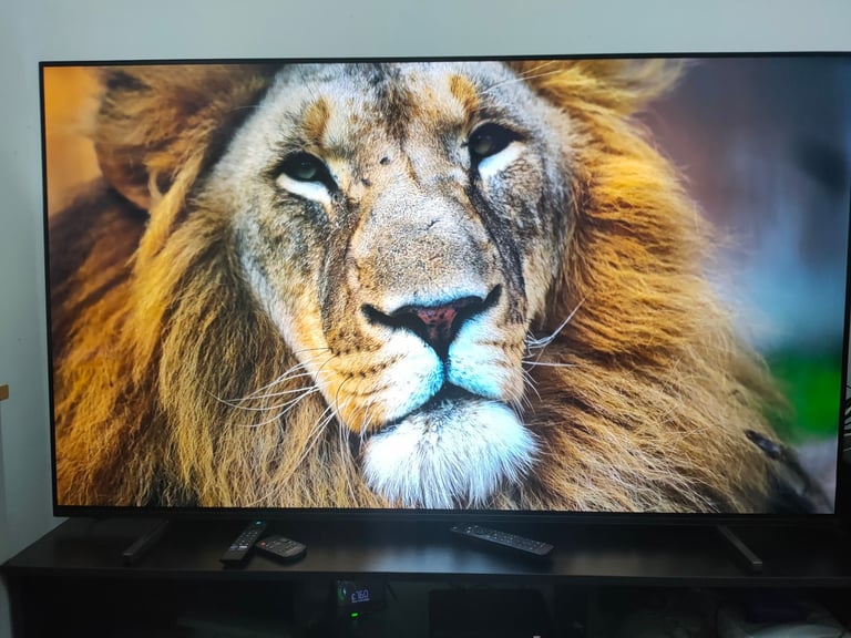 Sony 65 inch oled tv 