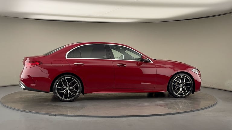 2024 Mercedes-Benz C-Class 2.0 C220dh MHEV AMG Line (Premium Plus) Saloon 4dr Diesel Hybrid G-Tro...