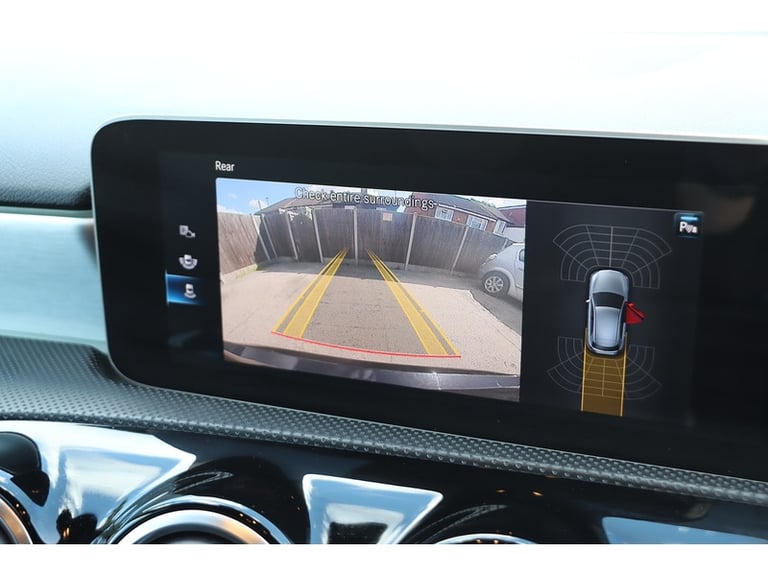 2019 Mercedes-Benz A-Class A200 AMG Line Hatchback Petrol Automatic