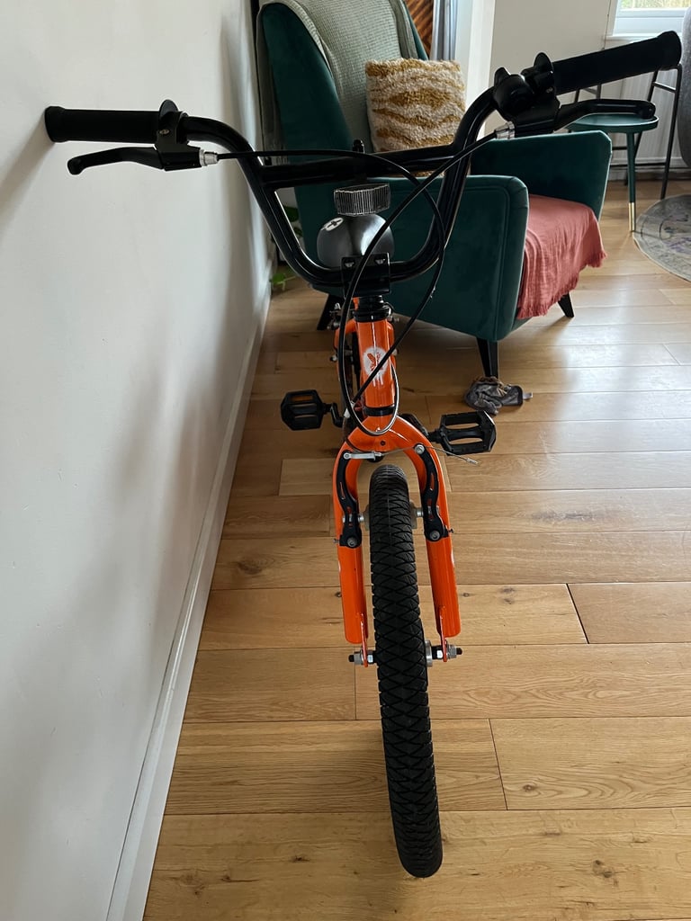 Child’s bmx 