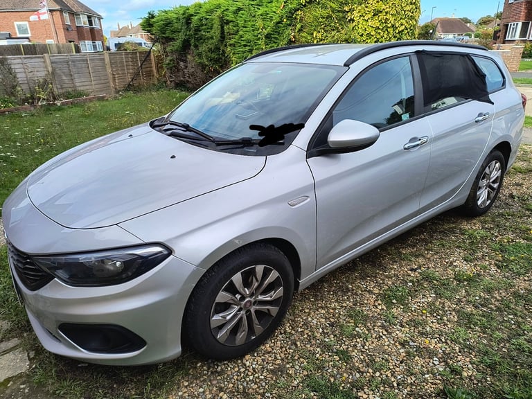 Fiat, TIPO, Estate, 2018, Manual, 1368 (cc), 5 doors