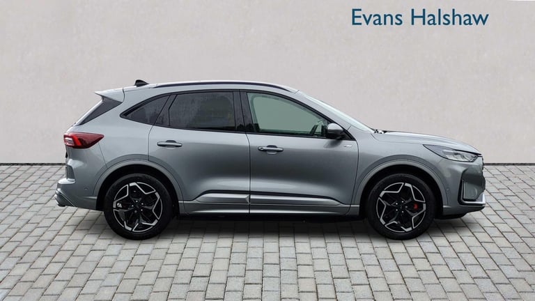 2024 Ford Kuga 2.5 PHEV ST-Line X 5dr CVT SUV Plug-In Hy Automatic