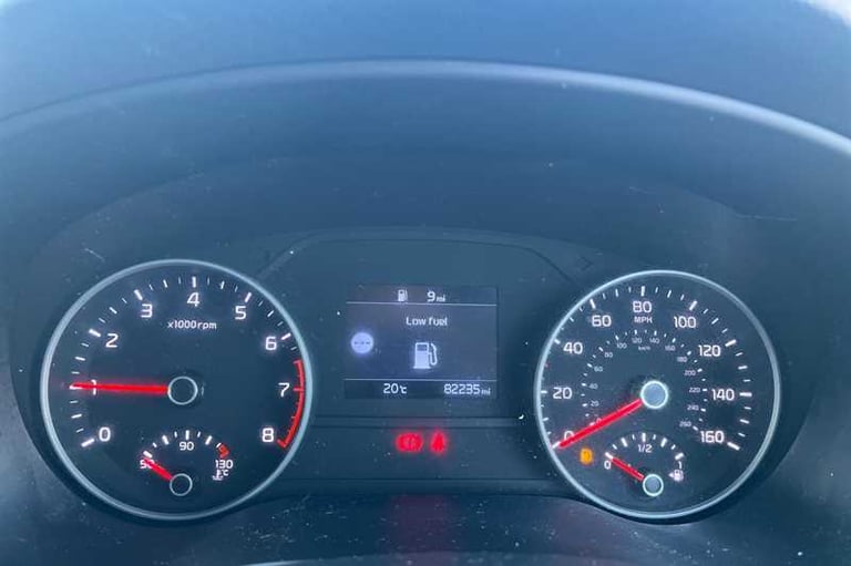 2018 Kia Sportage 1.6 GDi ISG 2 5dr ESTATE PETROL Manual