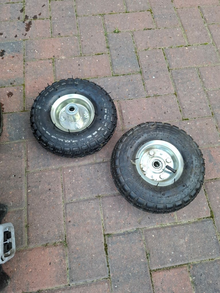 Wfp trolley system spares repairs