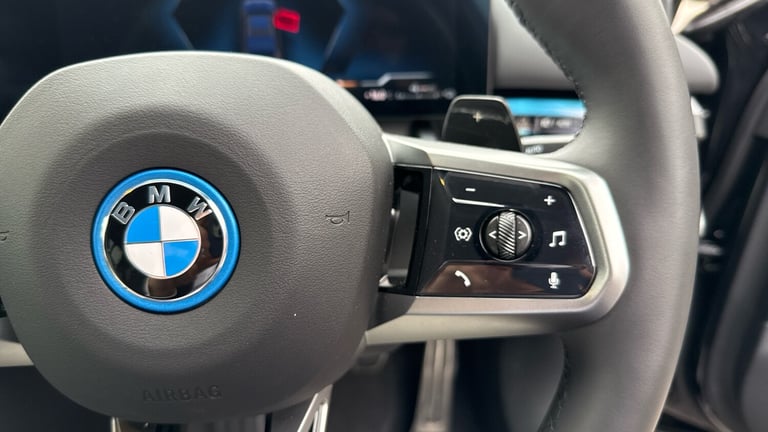 2025 BMW 5 Series 530e M Sport Pro 4dr Auto Saloon Saloon Hybrid Automatic