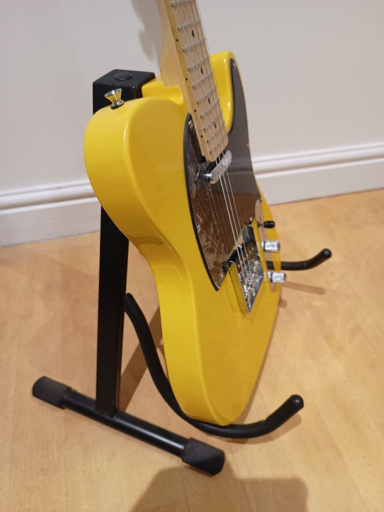 'Vintage' Coaster telecaster guitar 