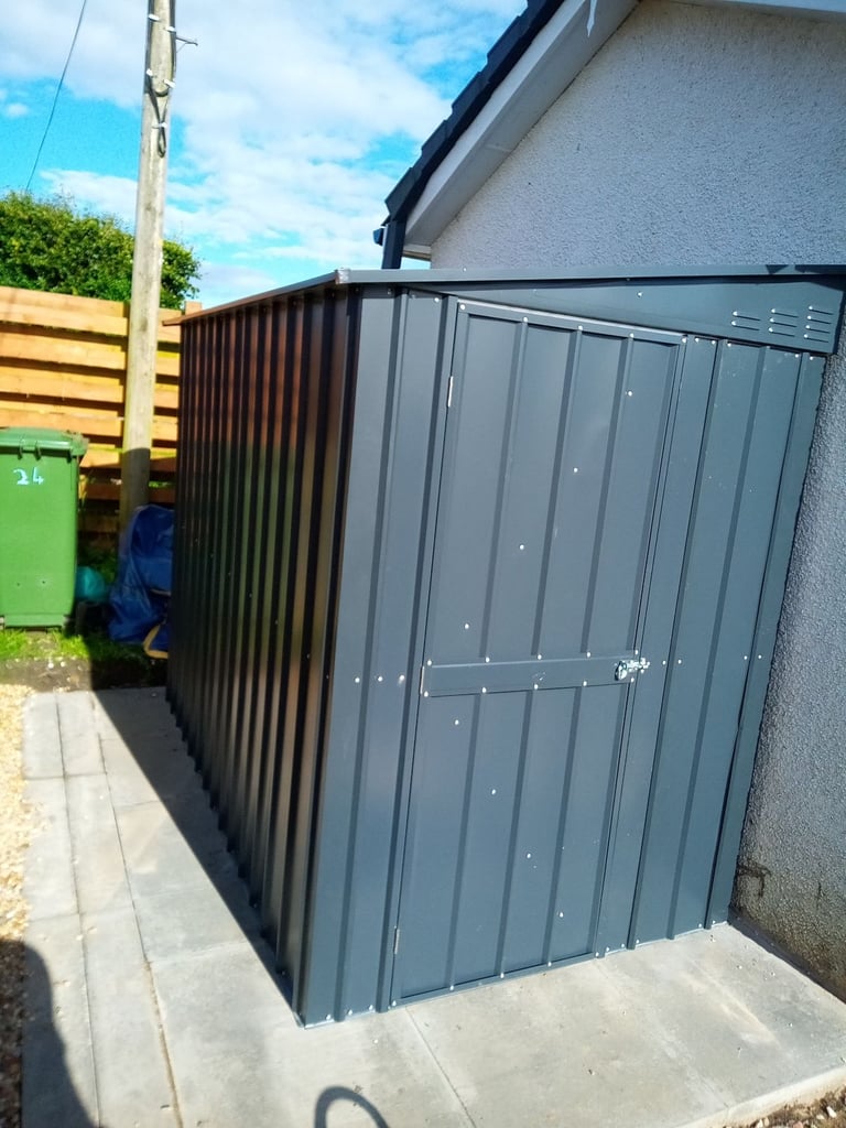 Sheds